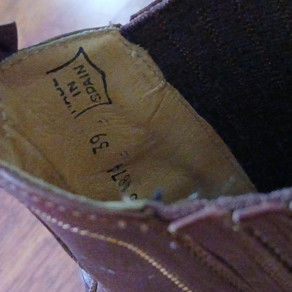 💟Sancho boots - Picture 12 of 13